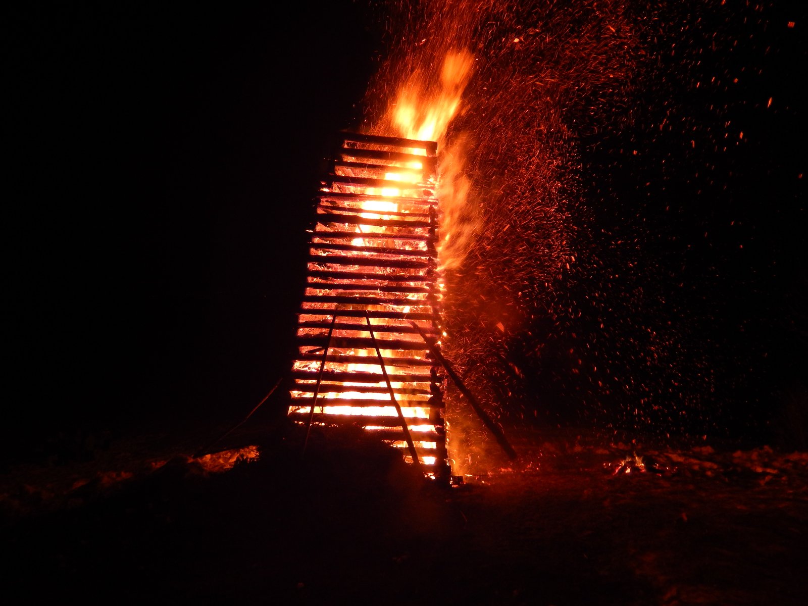 Sparks in Oberallgäu: