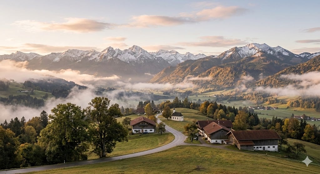 Warum das Allgäu keine Saison kennt – Eine Liebeserklärung an den Imberg