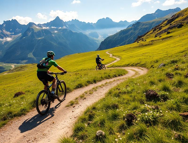 PEDAL-RHYTHMUS & GIPFELSTILLE. 1